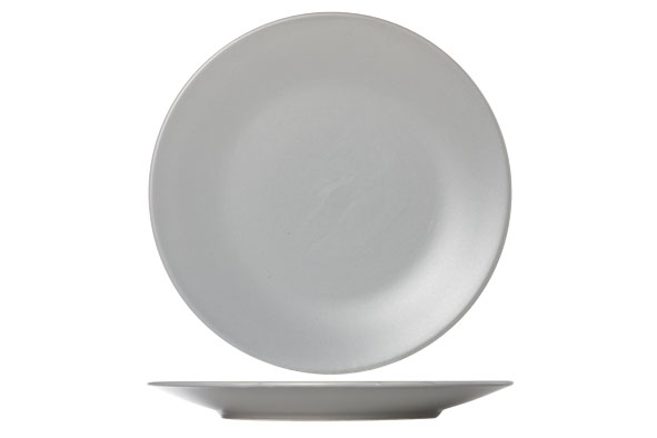 Serena Grey Assiette 25cm